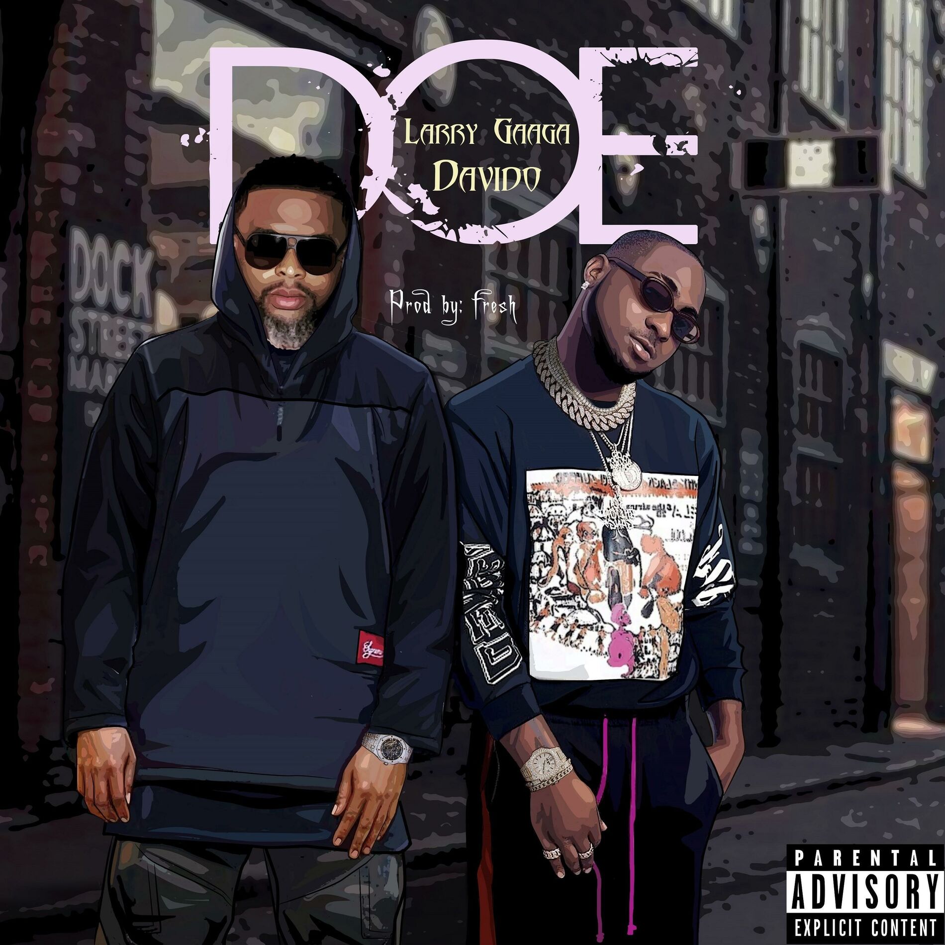 Album cover of Doe