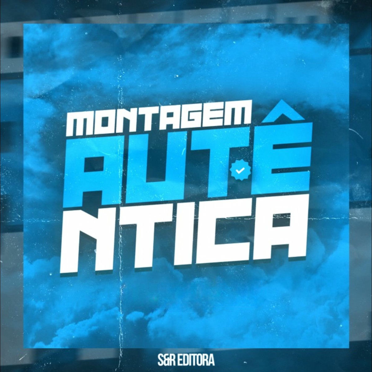 Album cover of Montagem Autêntica