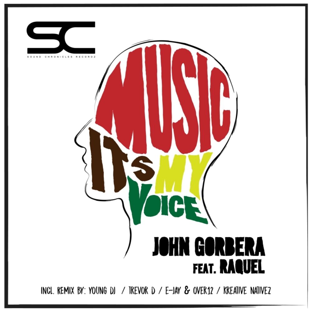 Picture of Music It's My Voice (Incl. Remixes)