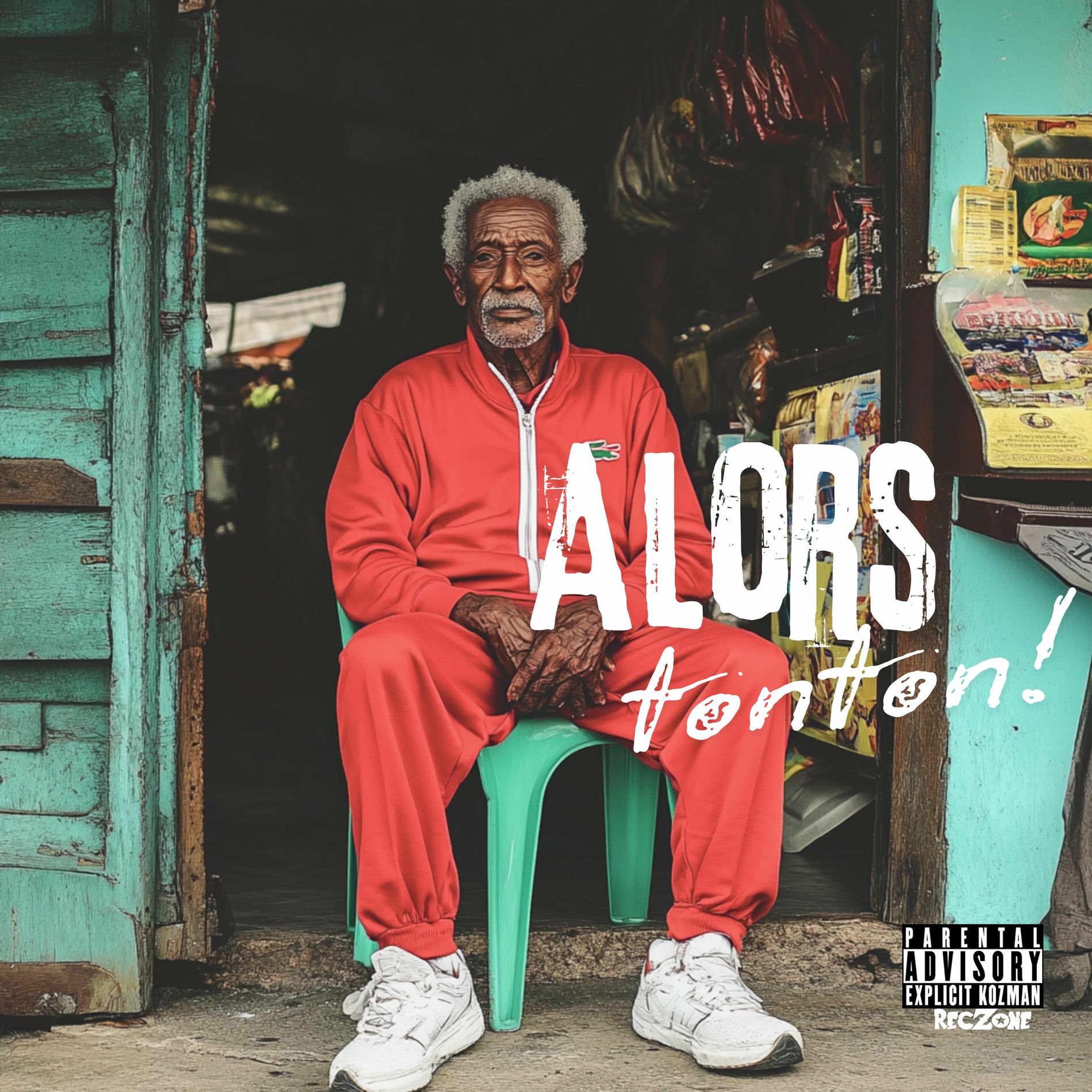 Album cover of Alors tonton !