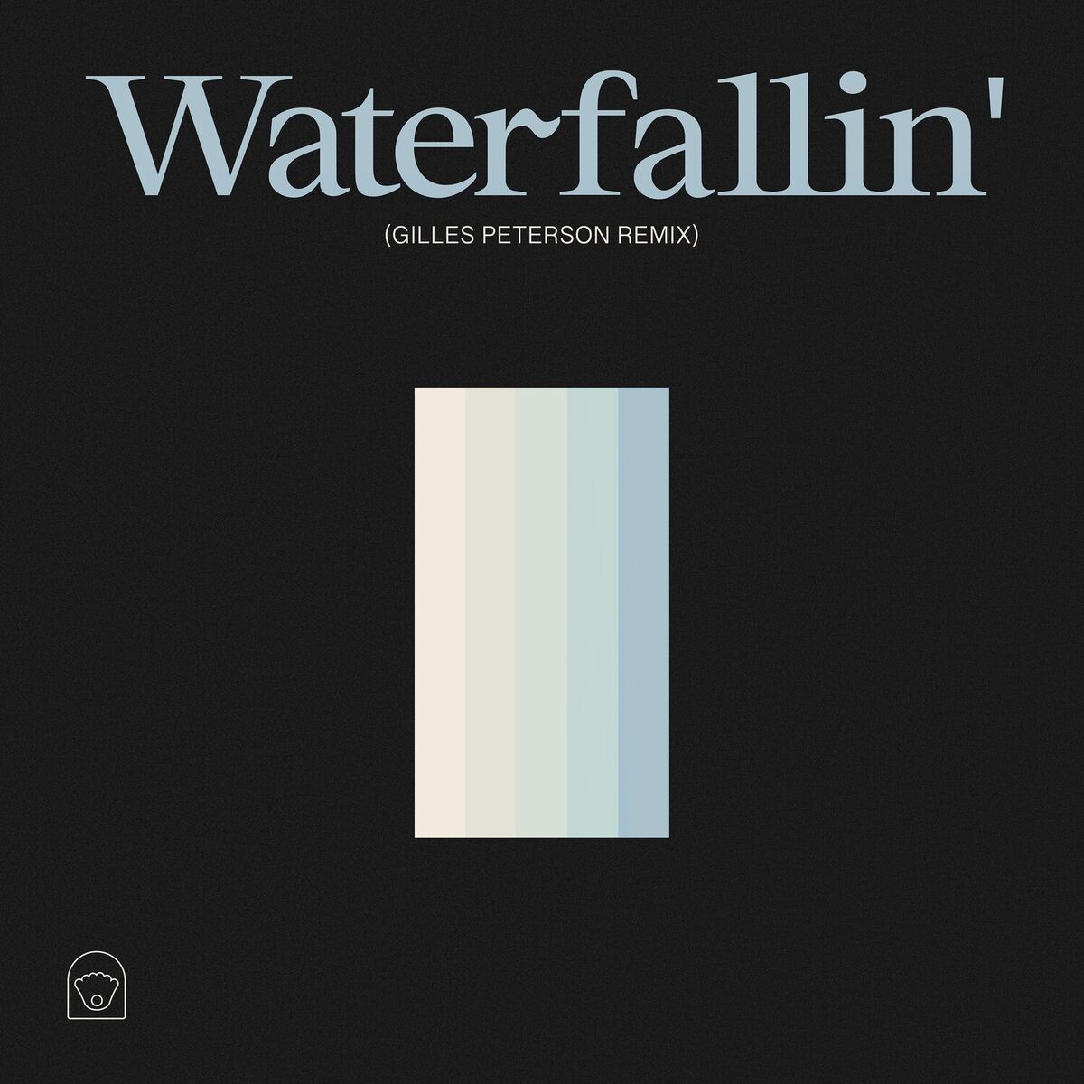 Album cover of Waterfallin' (Gilles Peterson Remix)