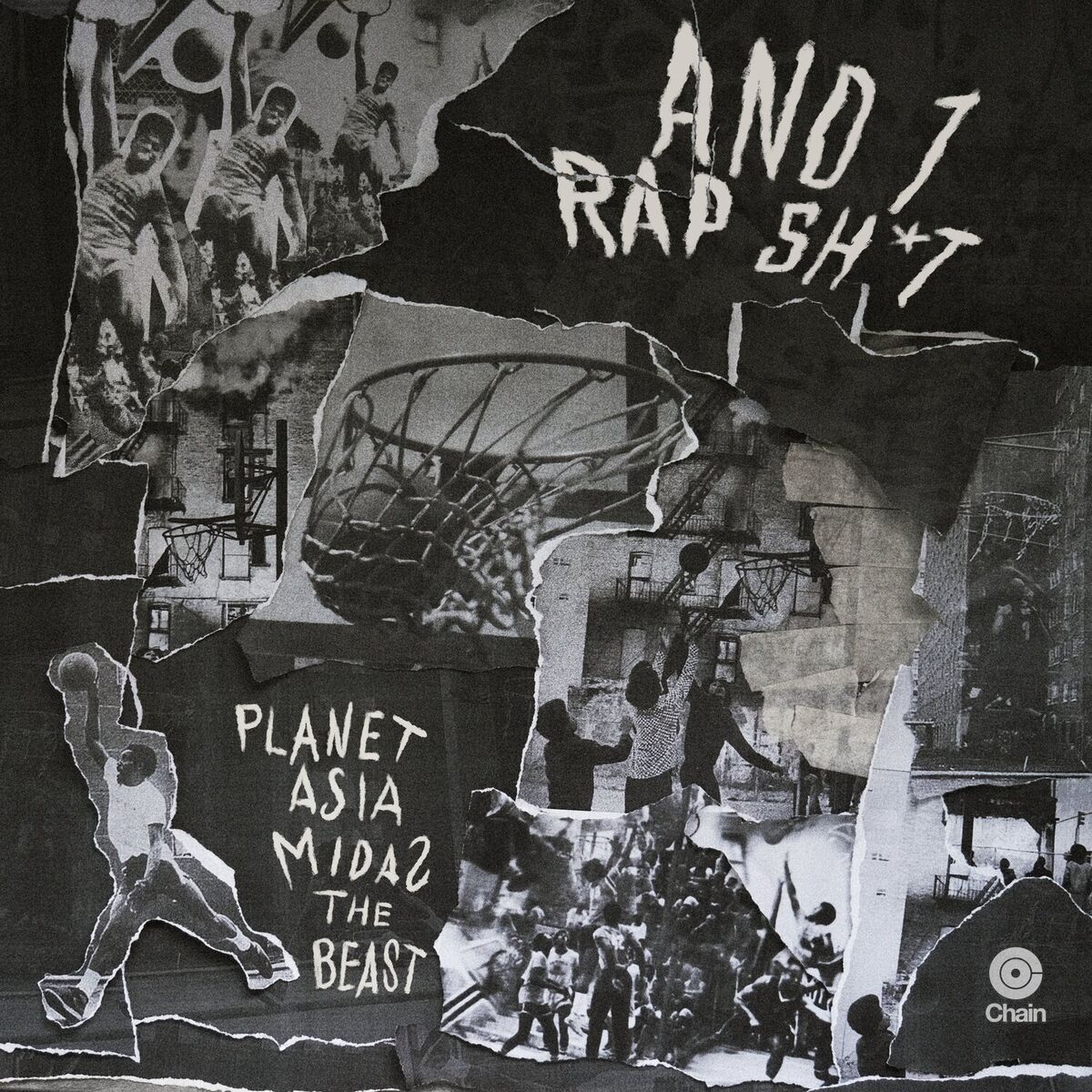 Album cover of And 1 Rap Shit