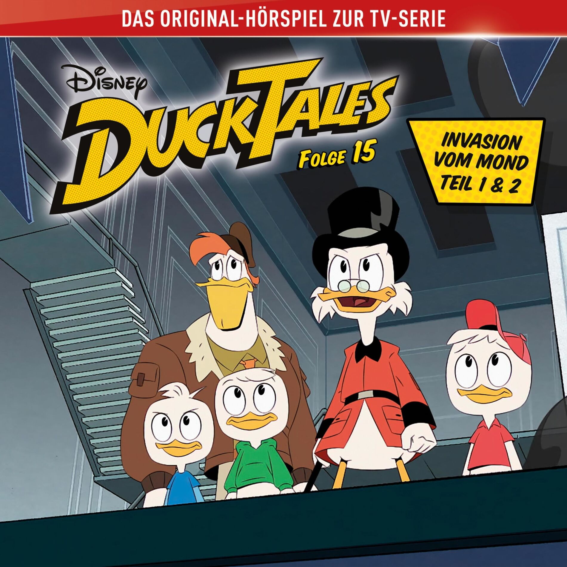 Album cover of Neue, wilde DuckTales - Titellied