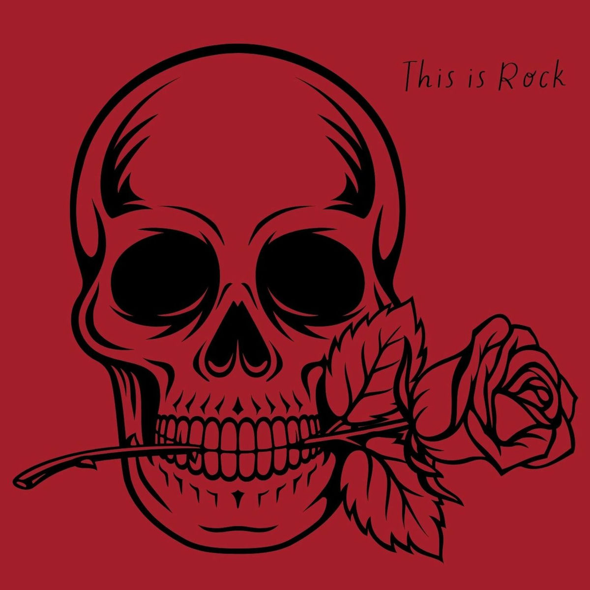 Album cover of This is Rock