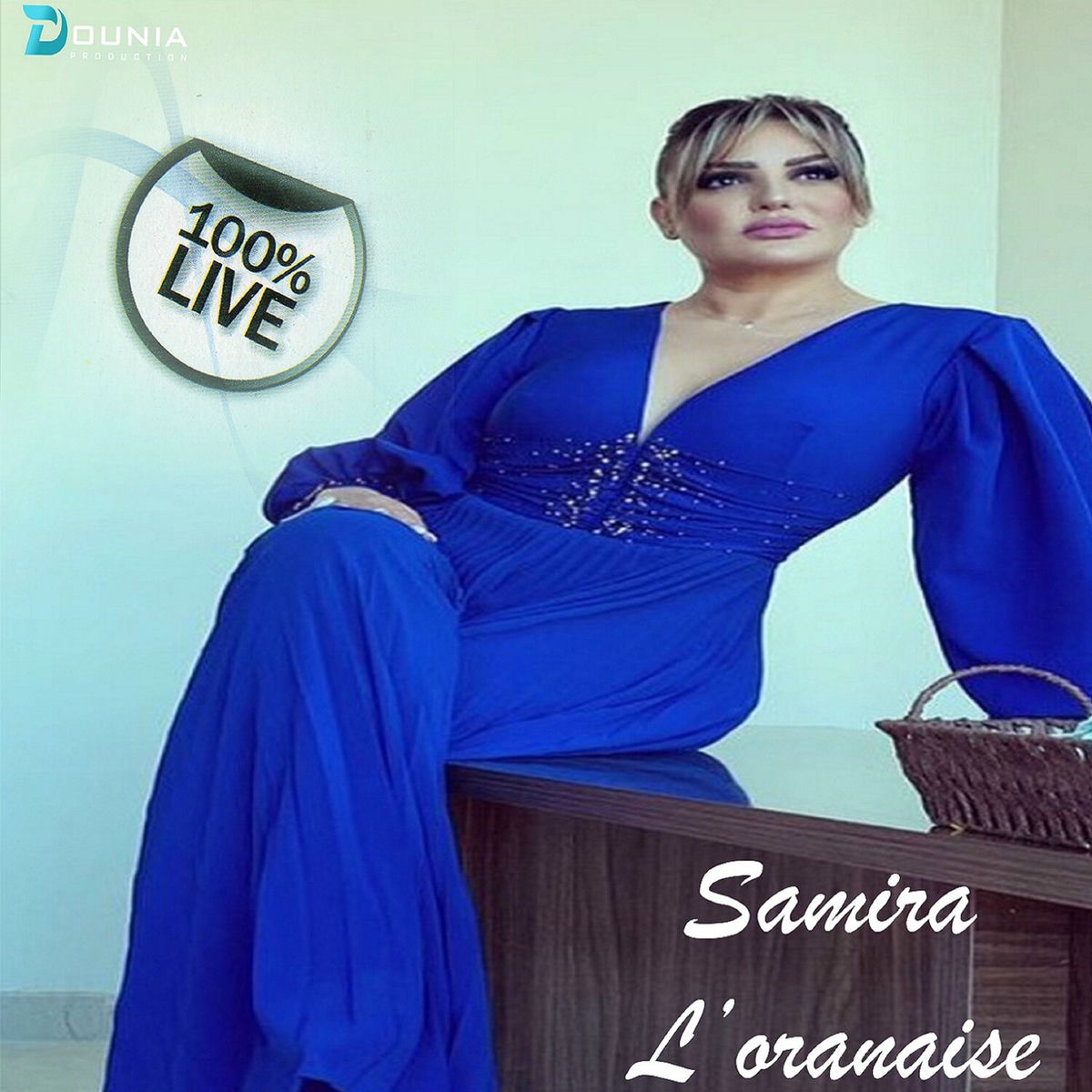 Album cover of El Hadarin Bezaf (Live)