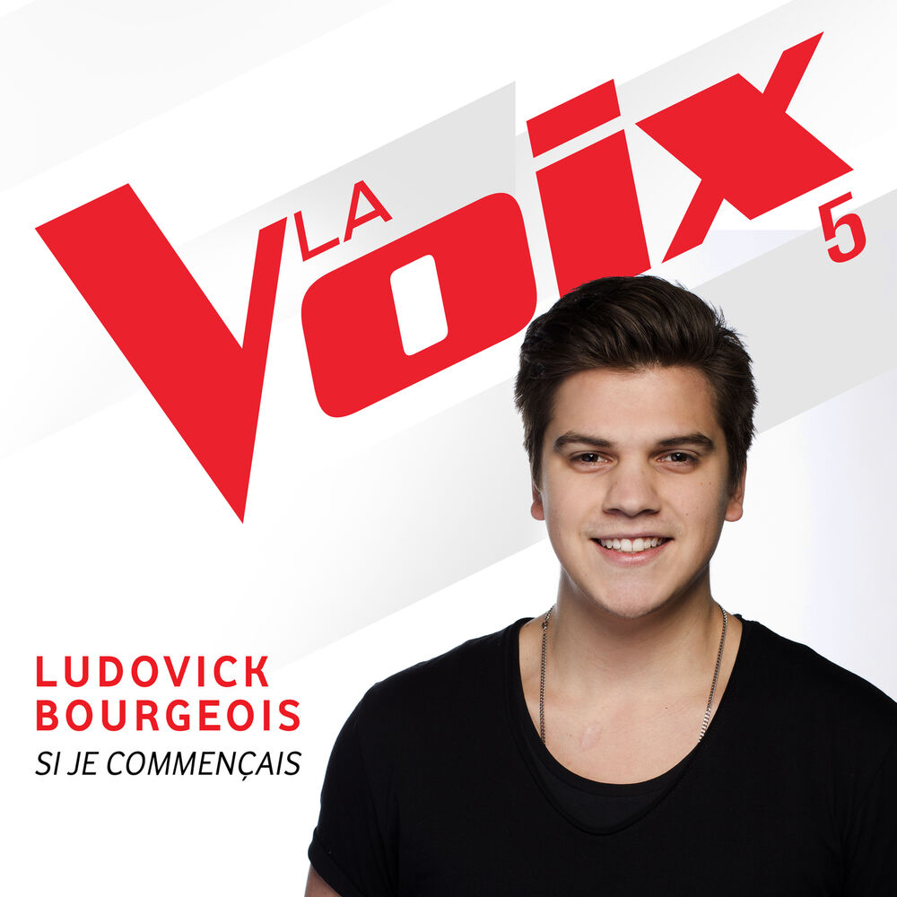Picture of Si je commençais (La Voix 5)