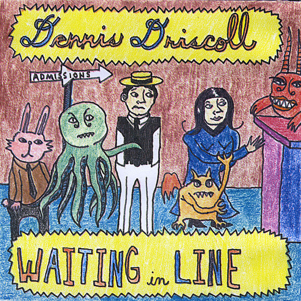 Picture of Waiting In Line