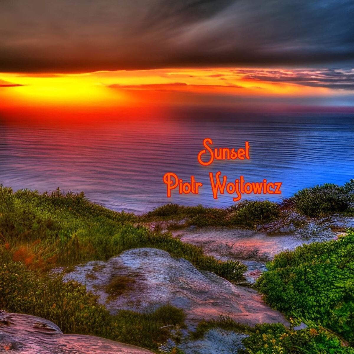 Album cover of Sunset