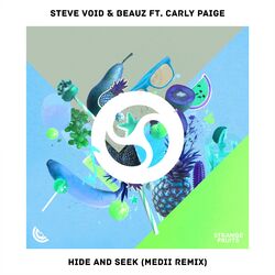 Cover of Hide and Seek (feat. Carly Paige) (Medii Remix)