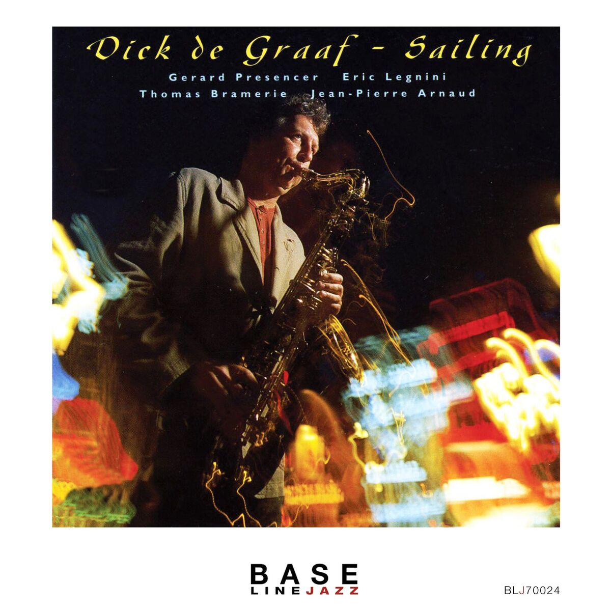 Album cover of Sailing