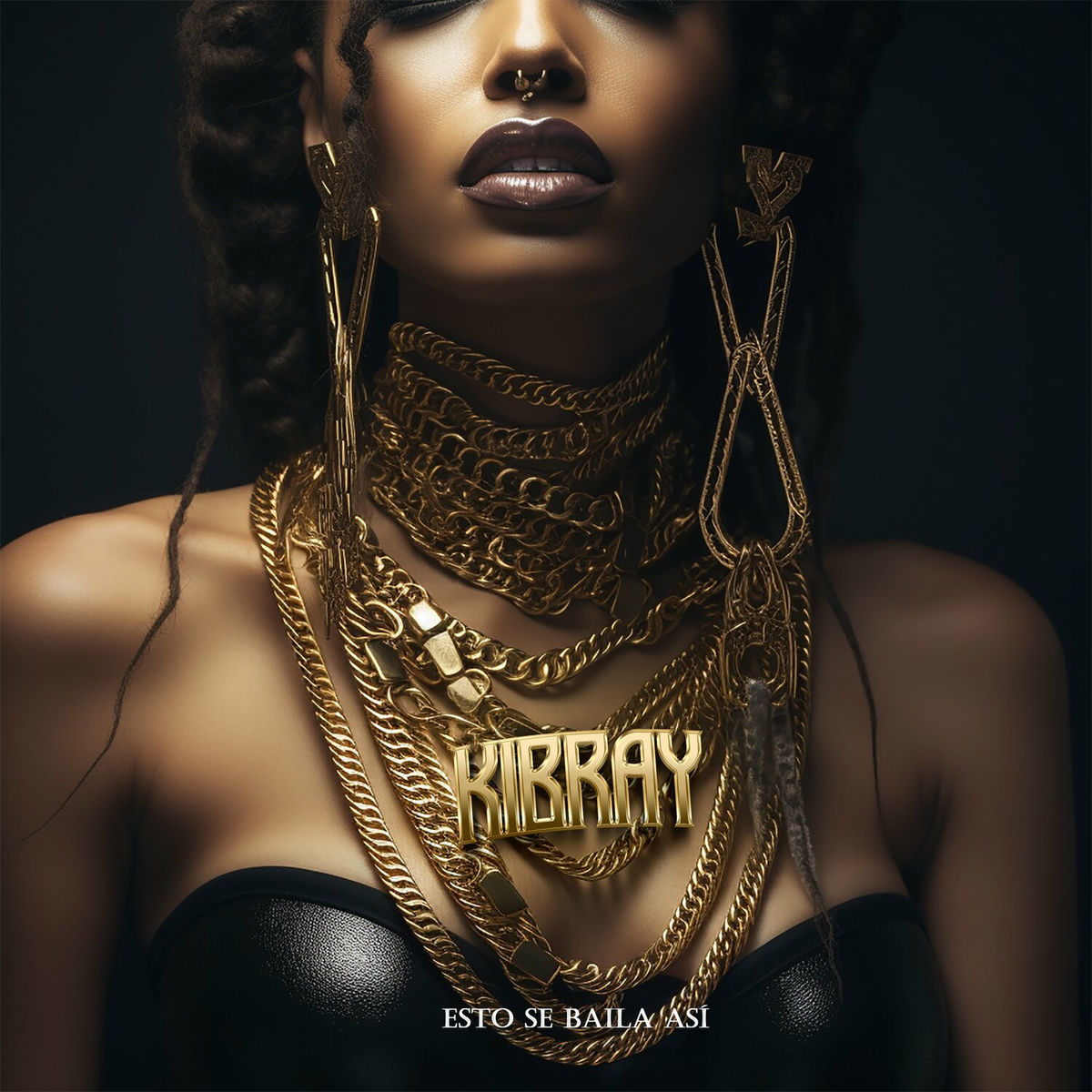 Album cover of Esto Se Baila Asi