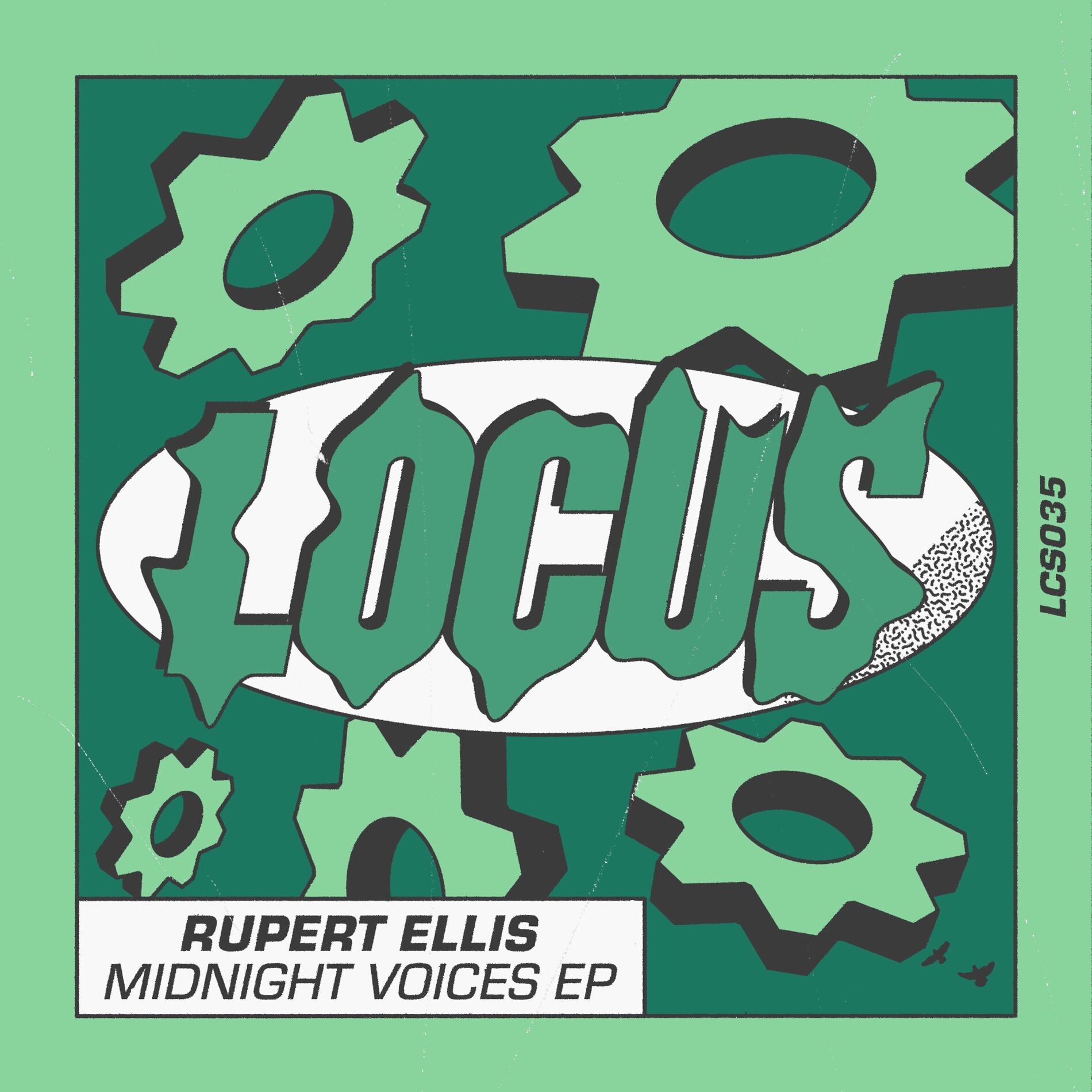 Album cover of Midnight Voices