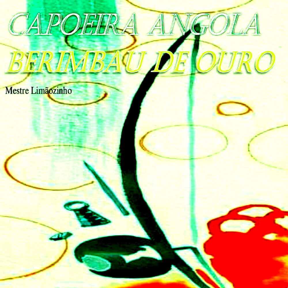 Picture of Capoeira de Angola Berimbau de Ouro