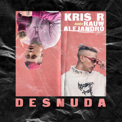 Cover of Desnuda