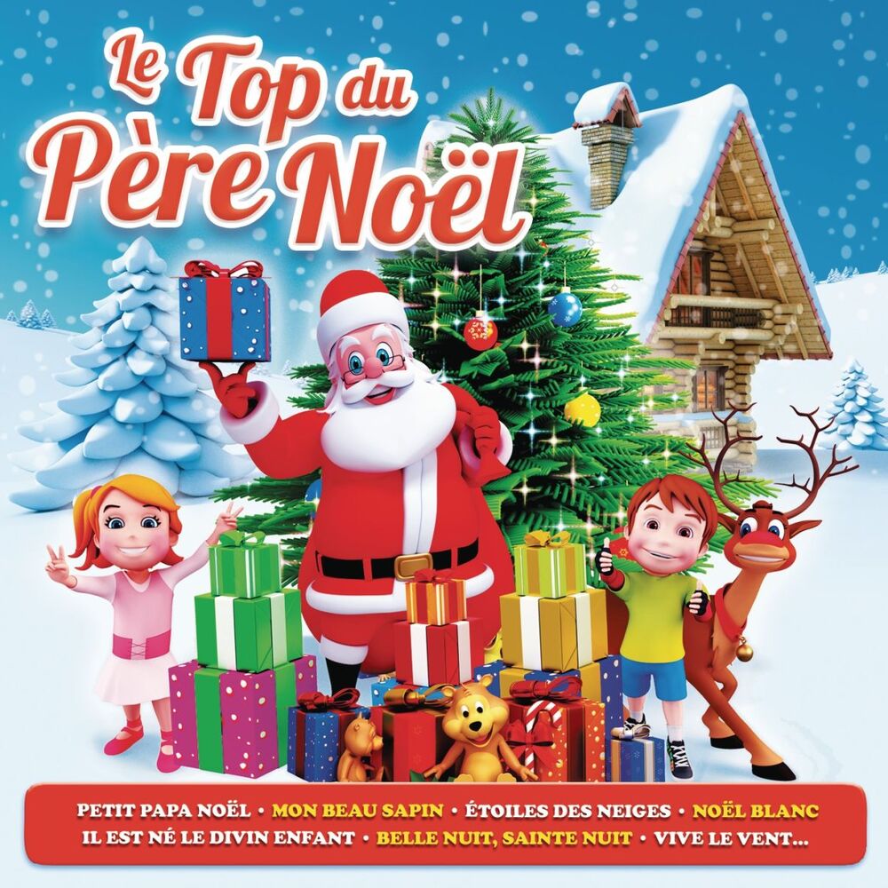 Picture of Le Top Du Père Noël