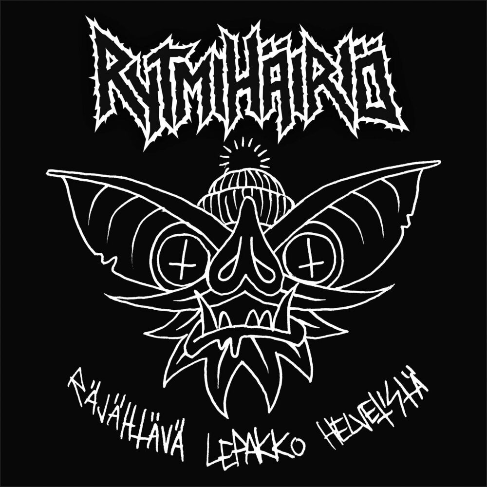 Picture of Räjähtävä lepakko helvetistä