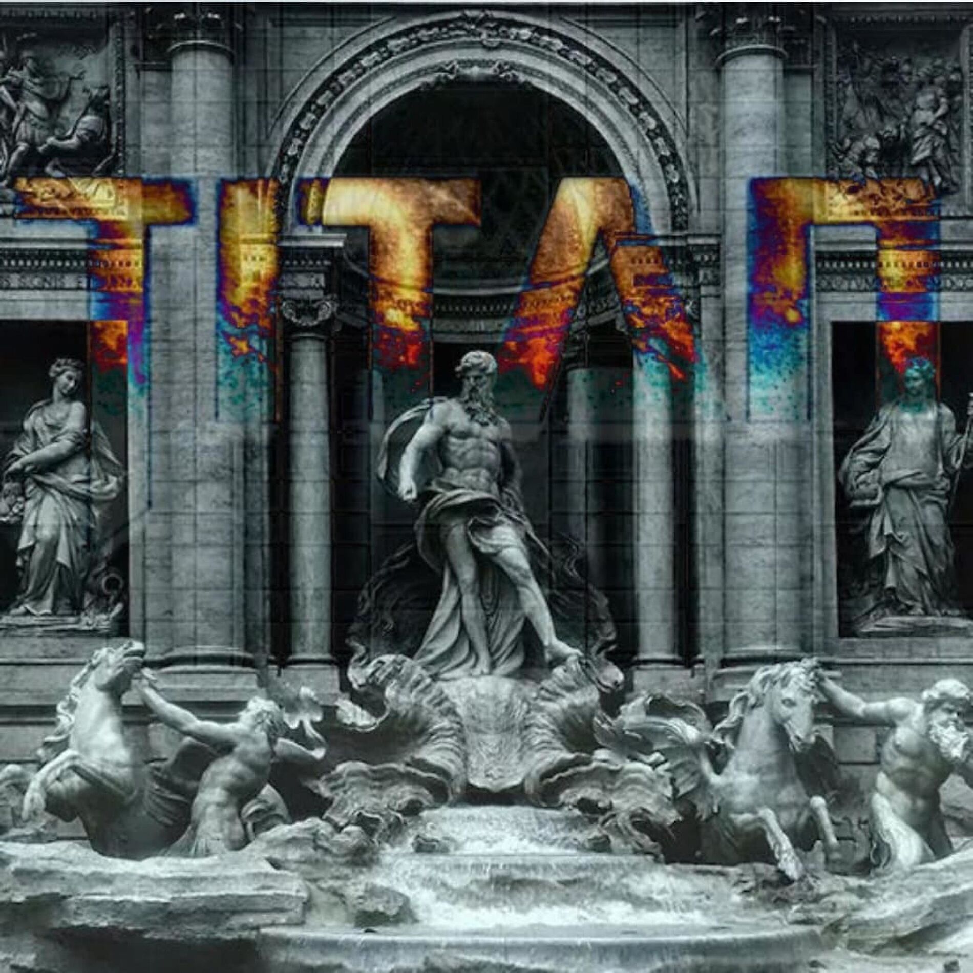 Album cover of TITAN