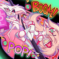 Boom POP! (A Hazbin Hotel Song)