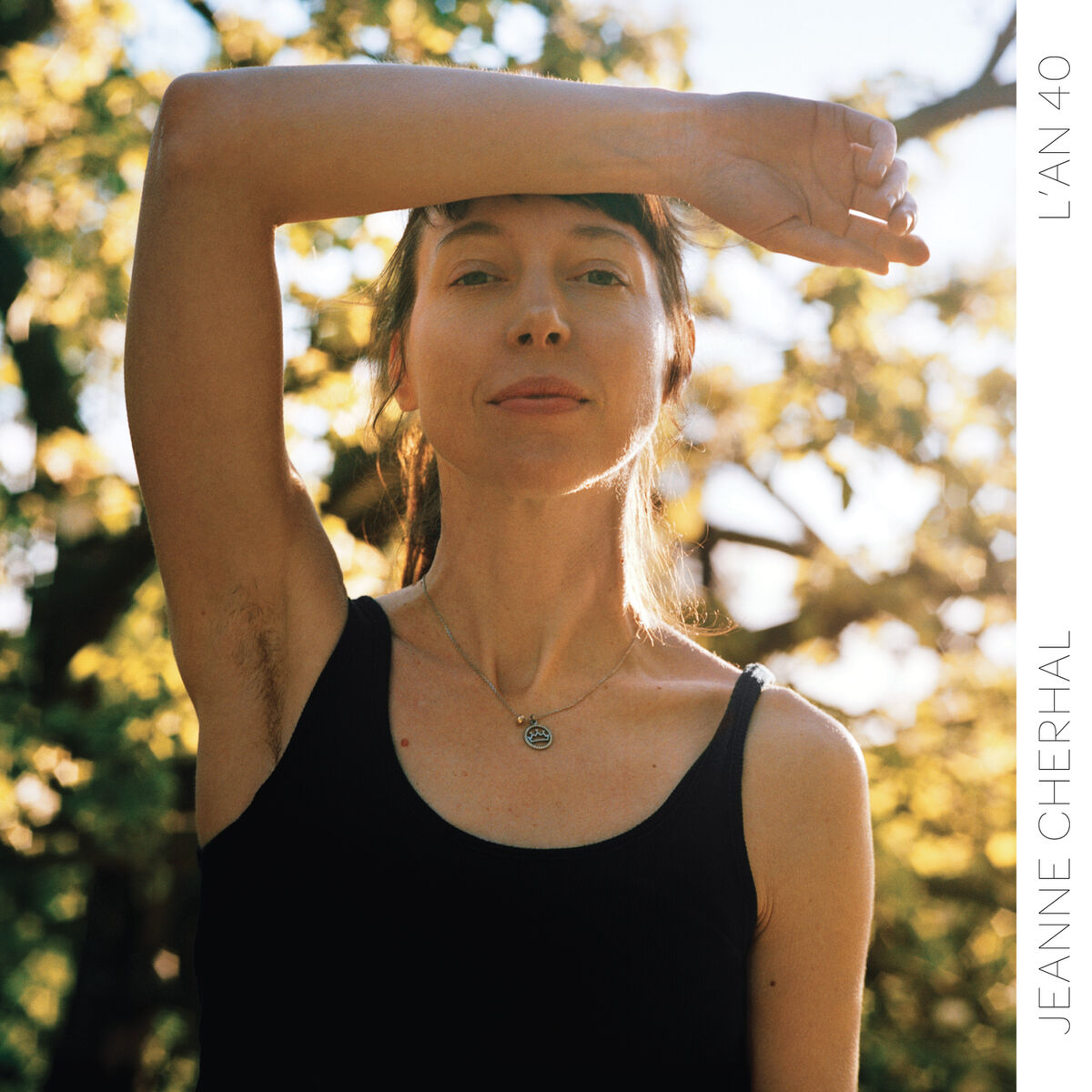 Album cover of L'An 40