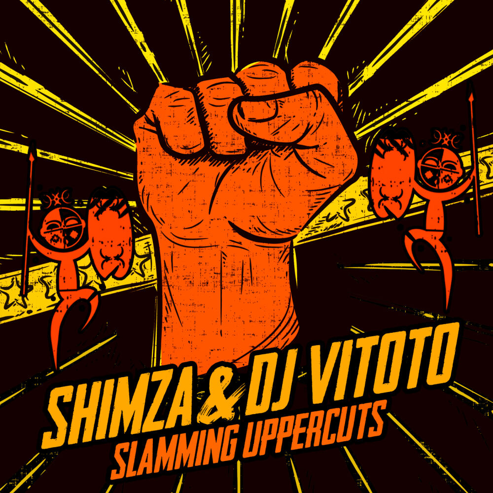 Picture of Slamming Uppercuts (Uppercut Mix)