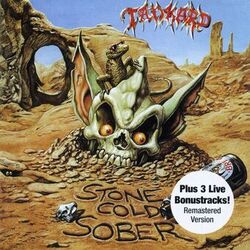 Cover of Stone Cold Sober (Bonus Track Edition)
