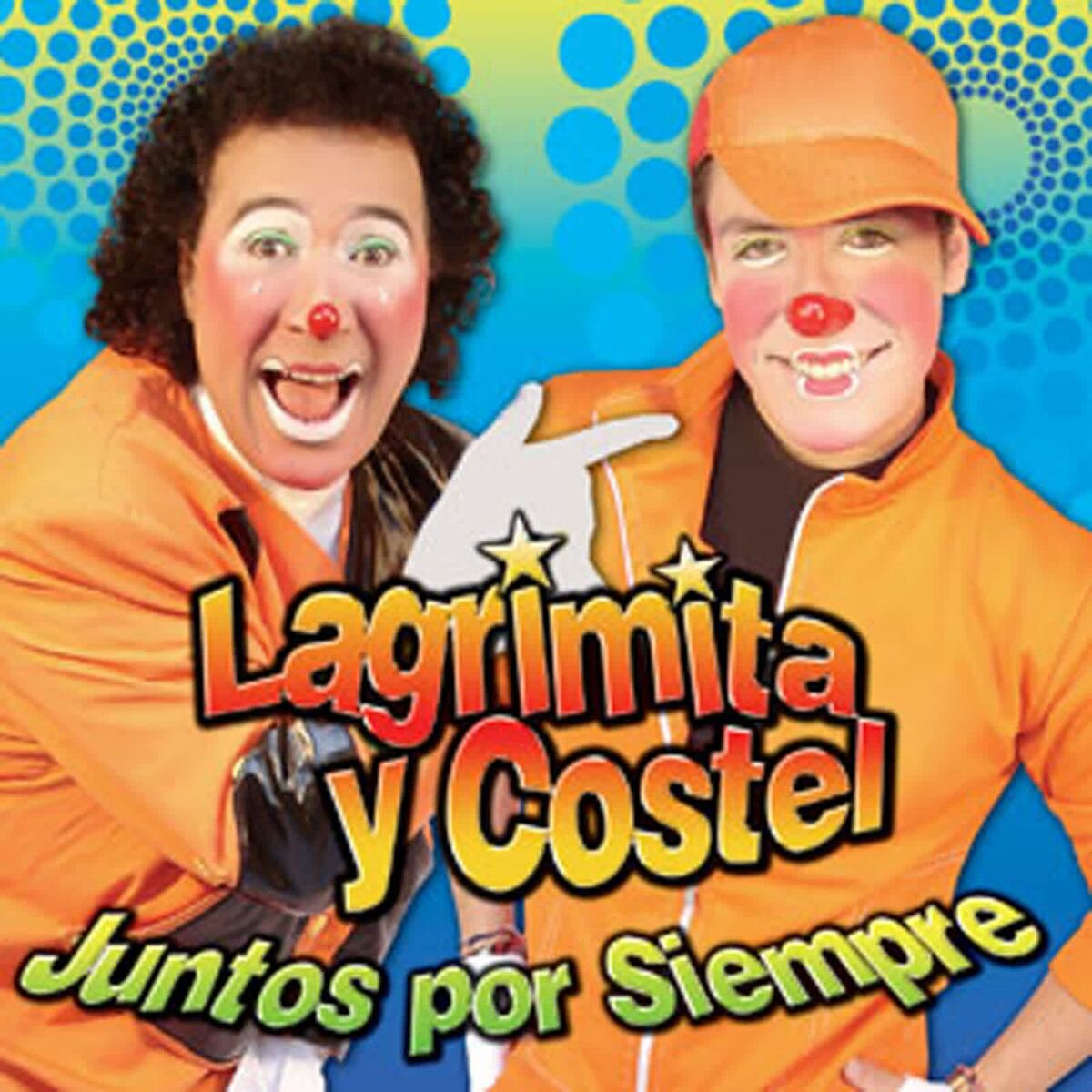 Album cover of Juntos Por Siempre