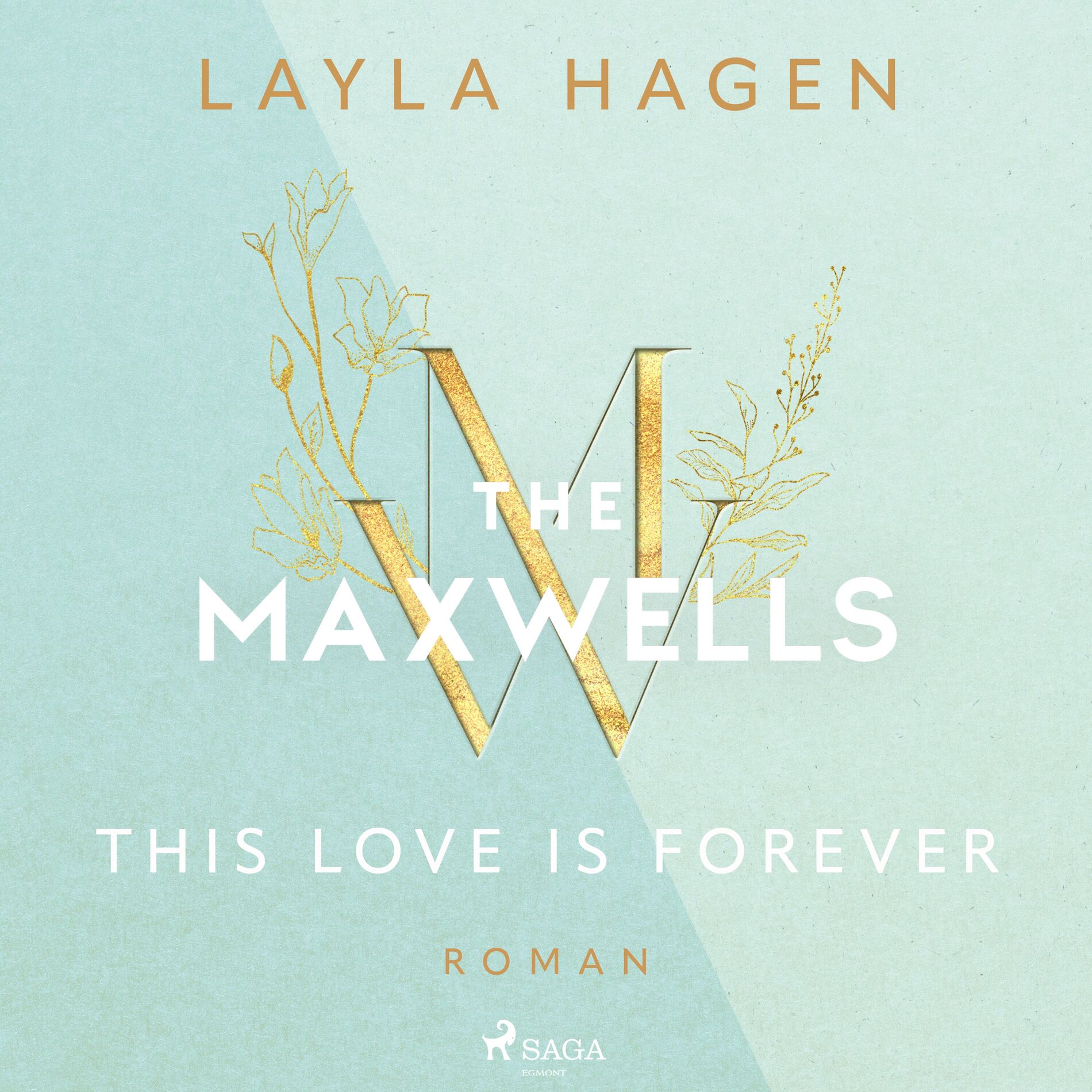 Album cover of Kapitel 01 - This Love is Forever