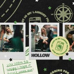 Cover of hollow