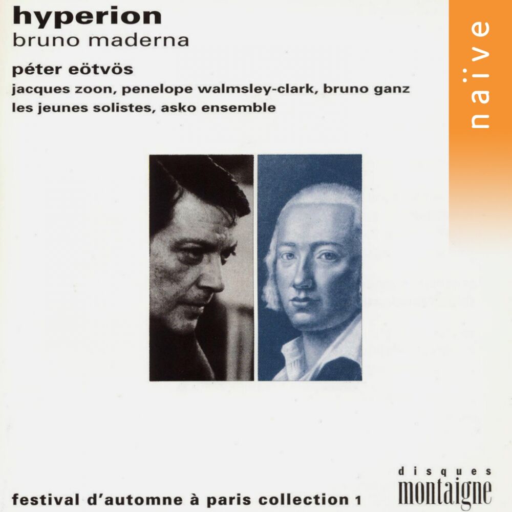 Picture of Bruno Maderna: Hyperion
