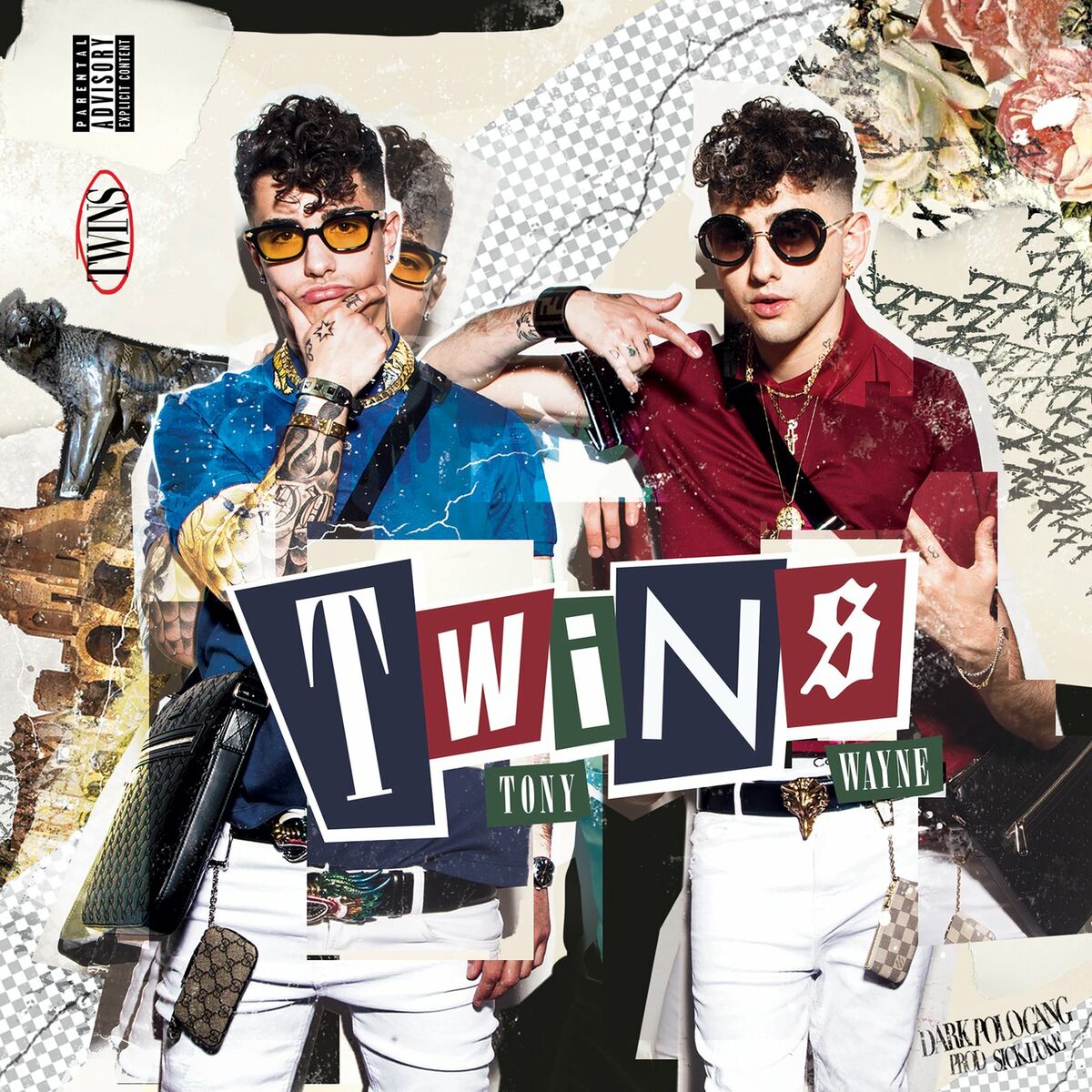 Album cover of Twins