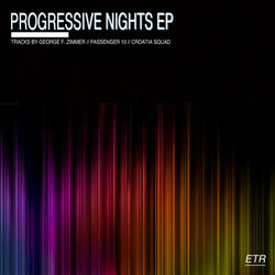 Cover of Progressive Nights