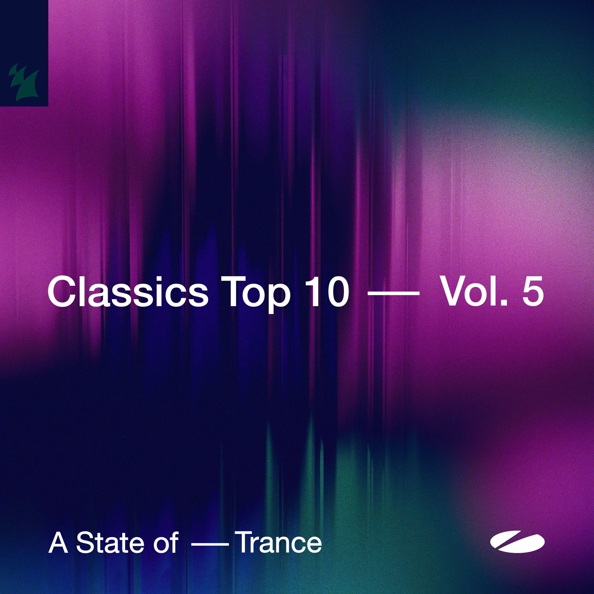 Album cover of A State of Trance - Classics Top 10, Vol. 5
