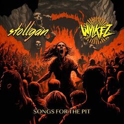 Cover of Songs For The Pit