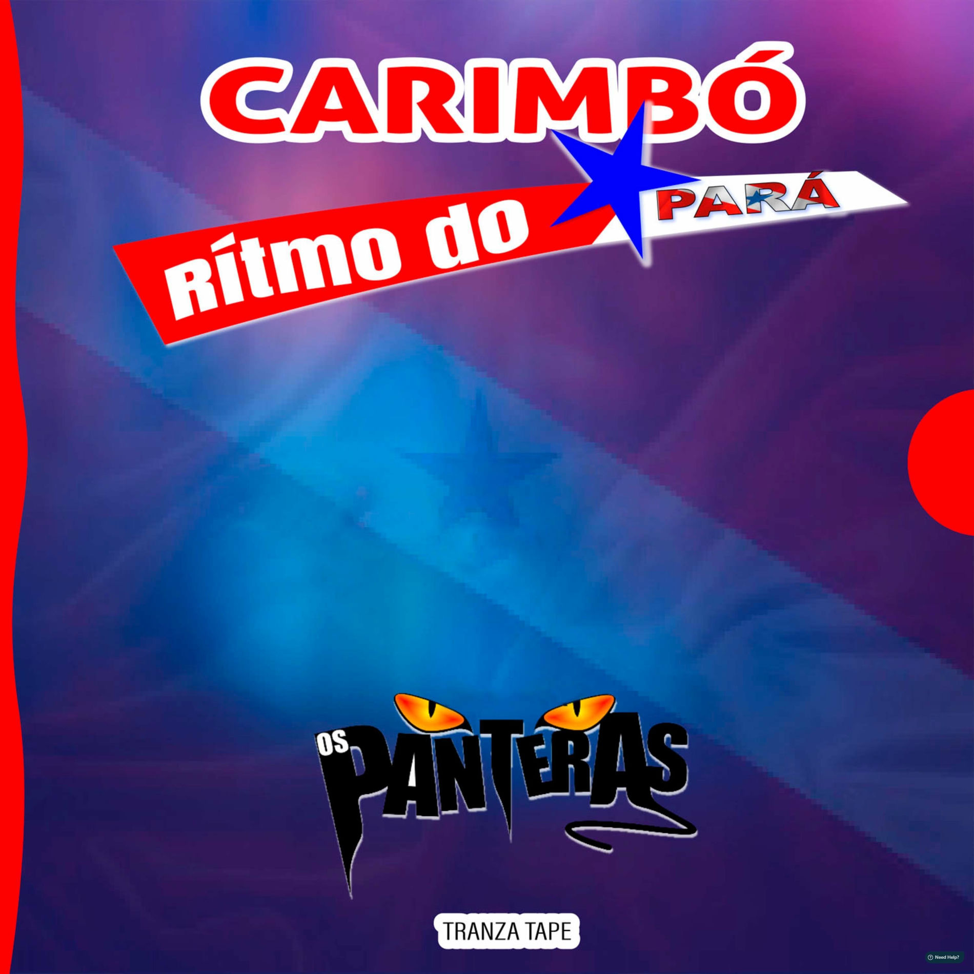 Album cover of Carimbó Ritmo do Para
