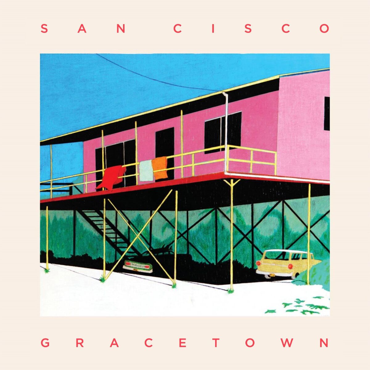 Album cover of Gracetown
