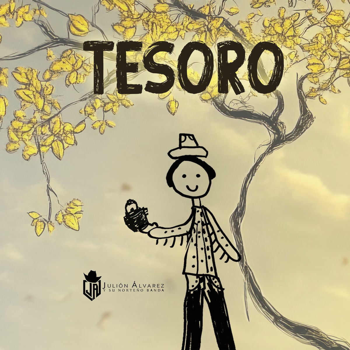 Album cover of Tesoro