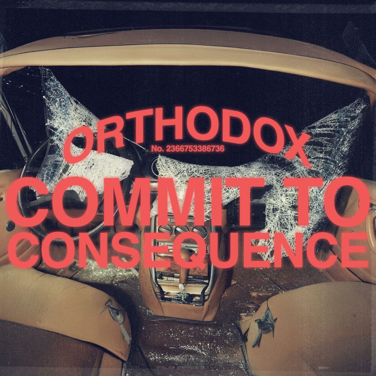 Album cover of Commit to Consequence (feat. Andrew Neufeld)