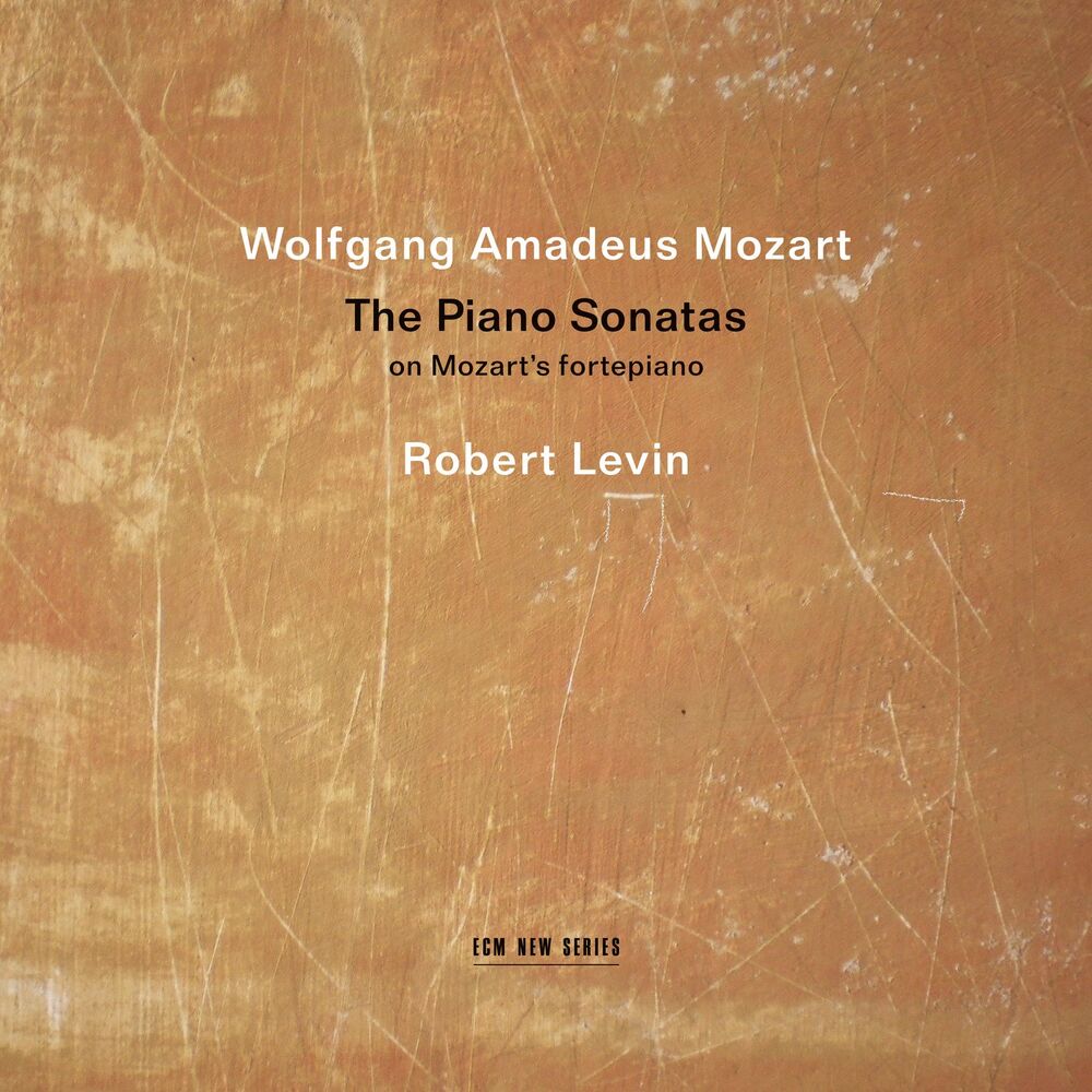 Picture of Wolfgang Amadeus Mozart: The Piano Sonatas