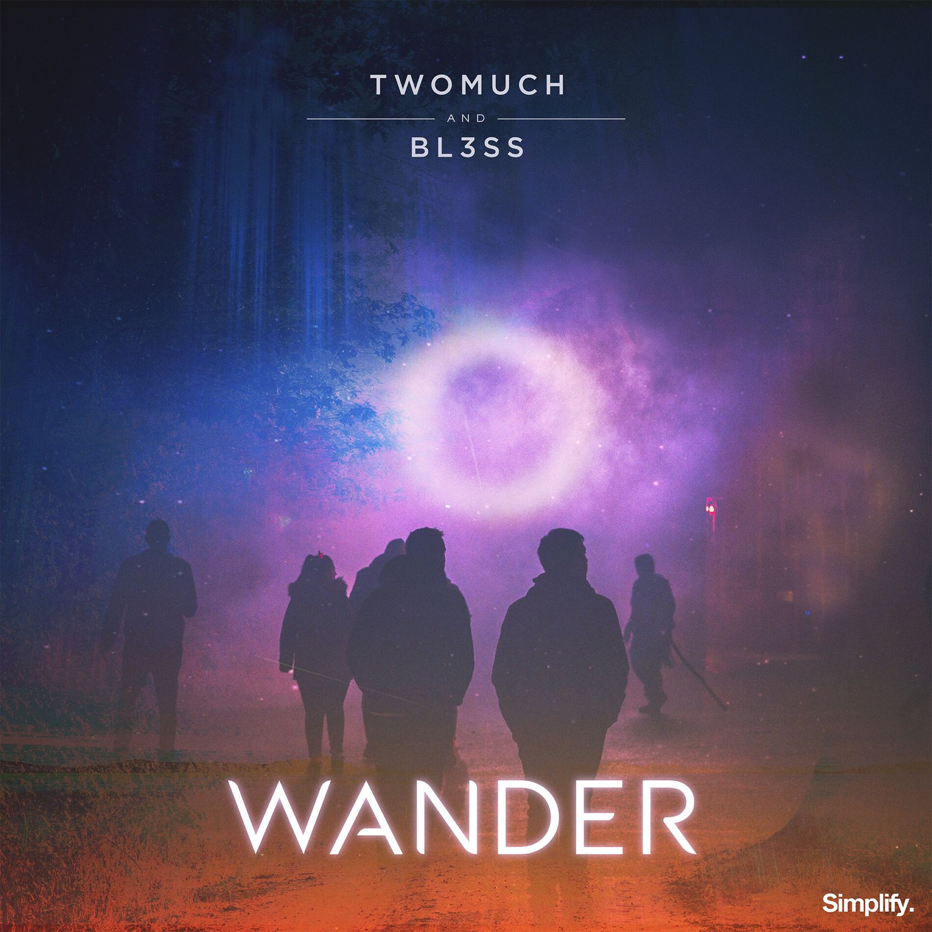 Album cover of Wander