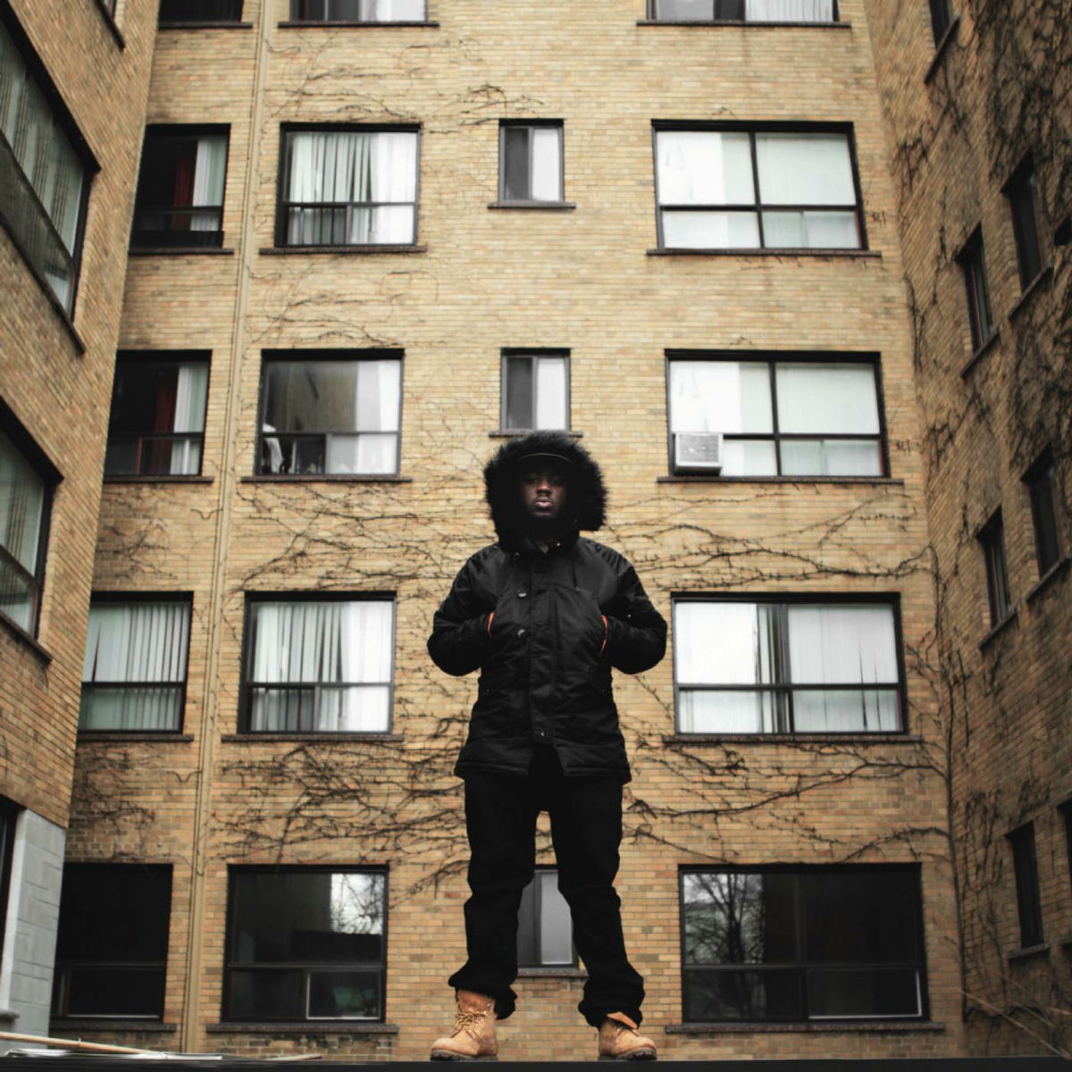 Maestro Fresh-Wes Naaah, Dis Kid レコード MAESTRO FRESH-WES / Naaah, Dis Kid Can't Be From Canada
