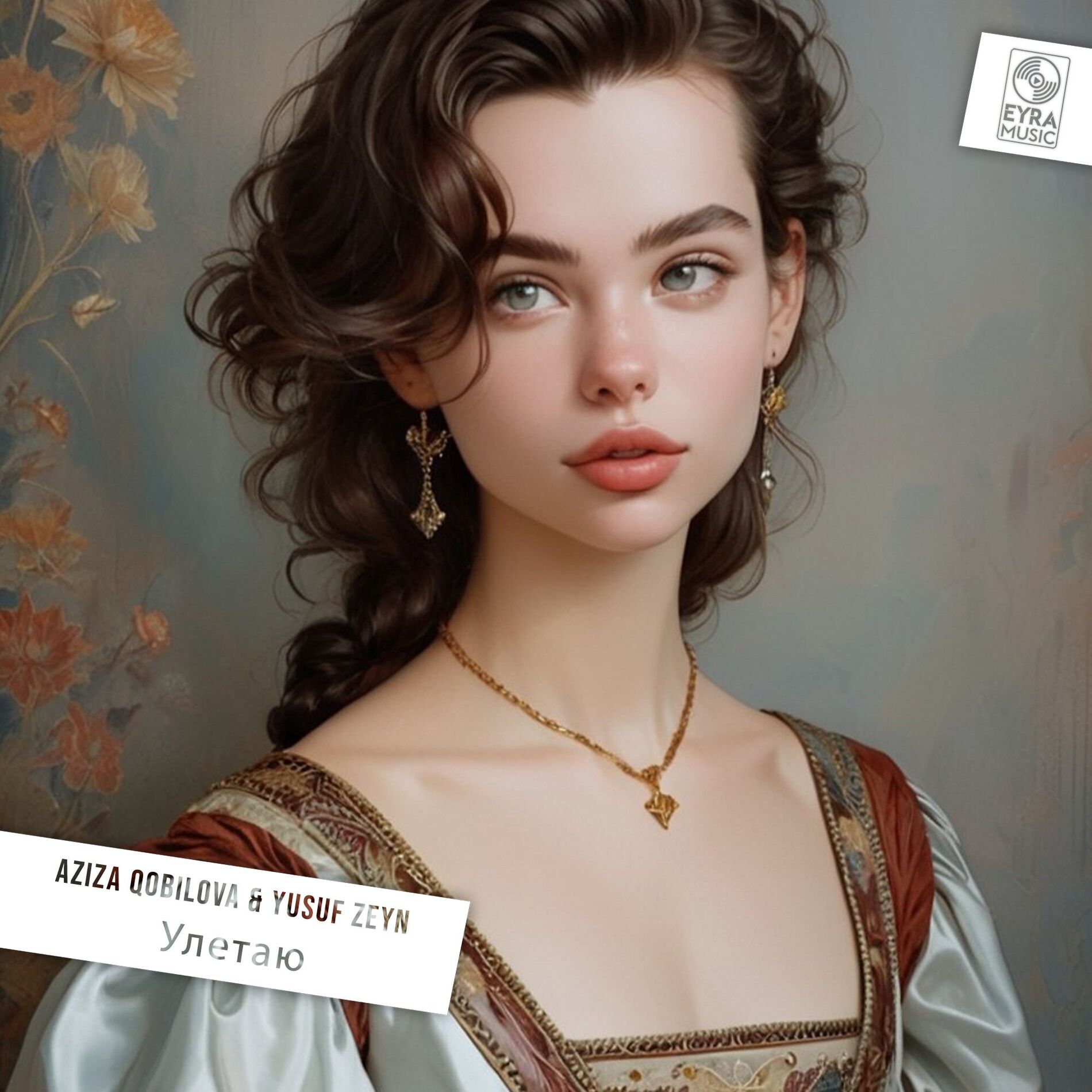 Album cover of Улетаю