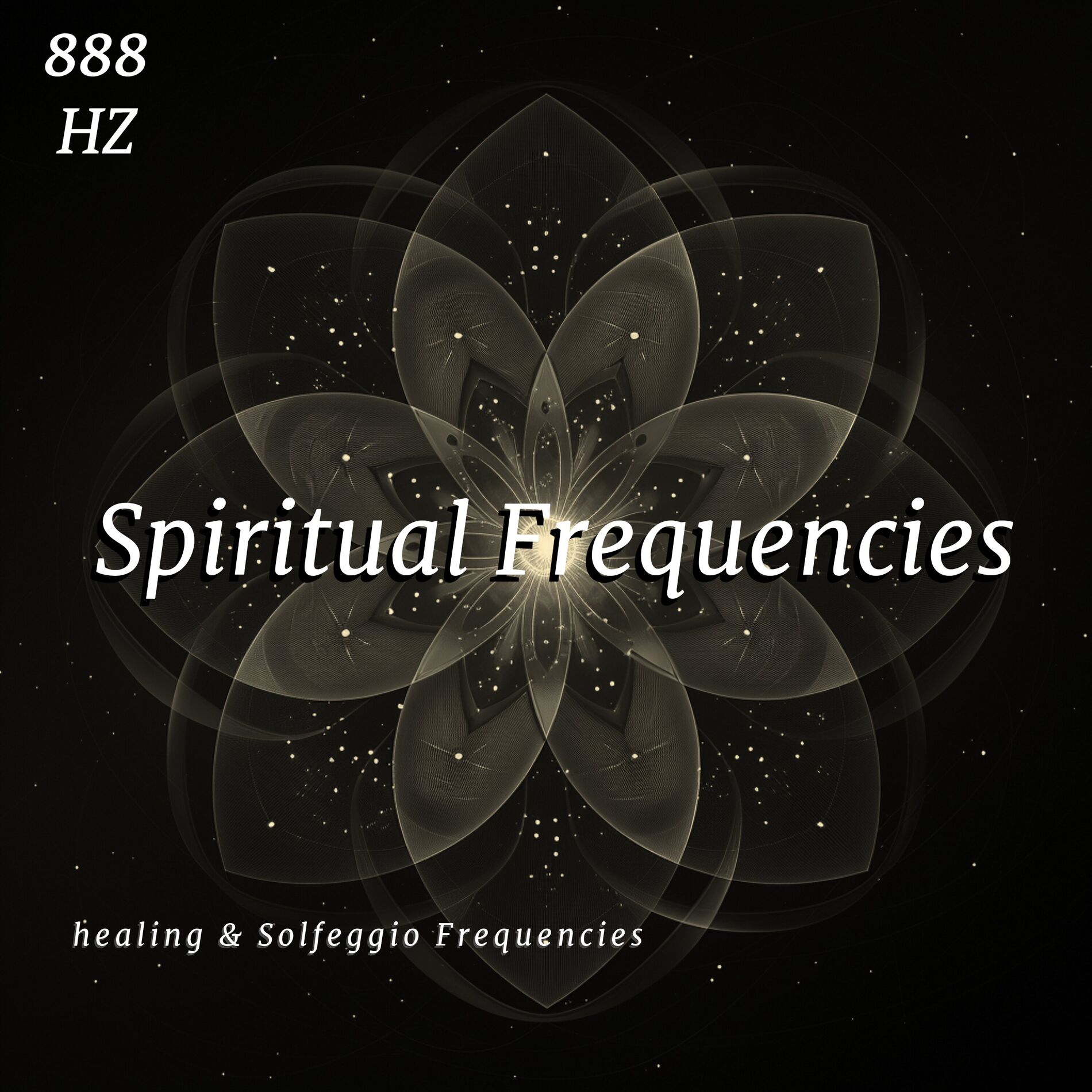 Album cover of 888 Hz Elevate Your Vibration