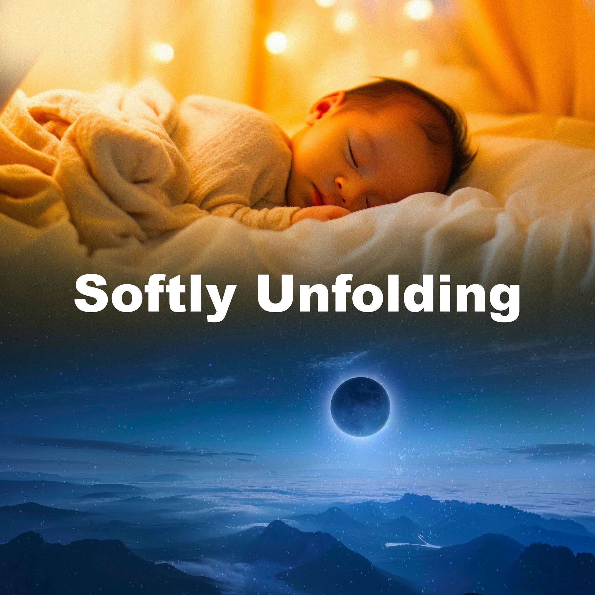 Album cover of Softly Unfolding