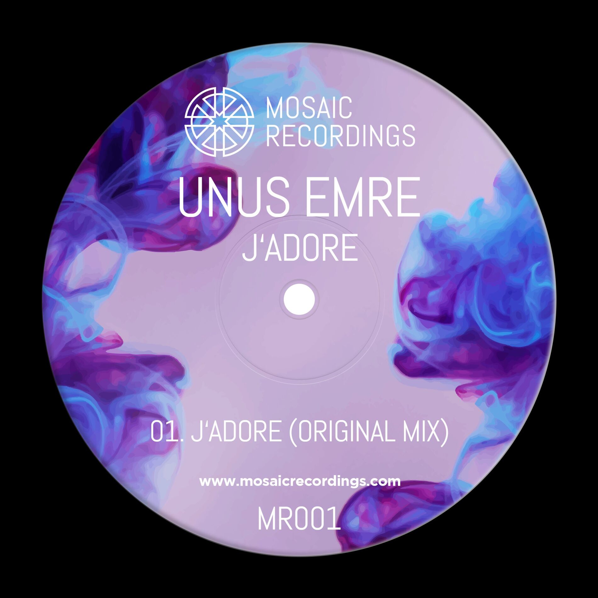 Album cover of J'Adore