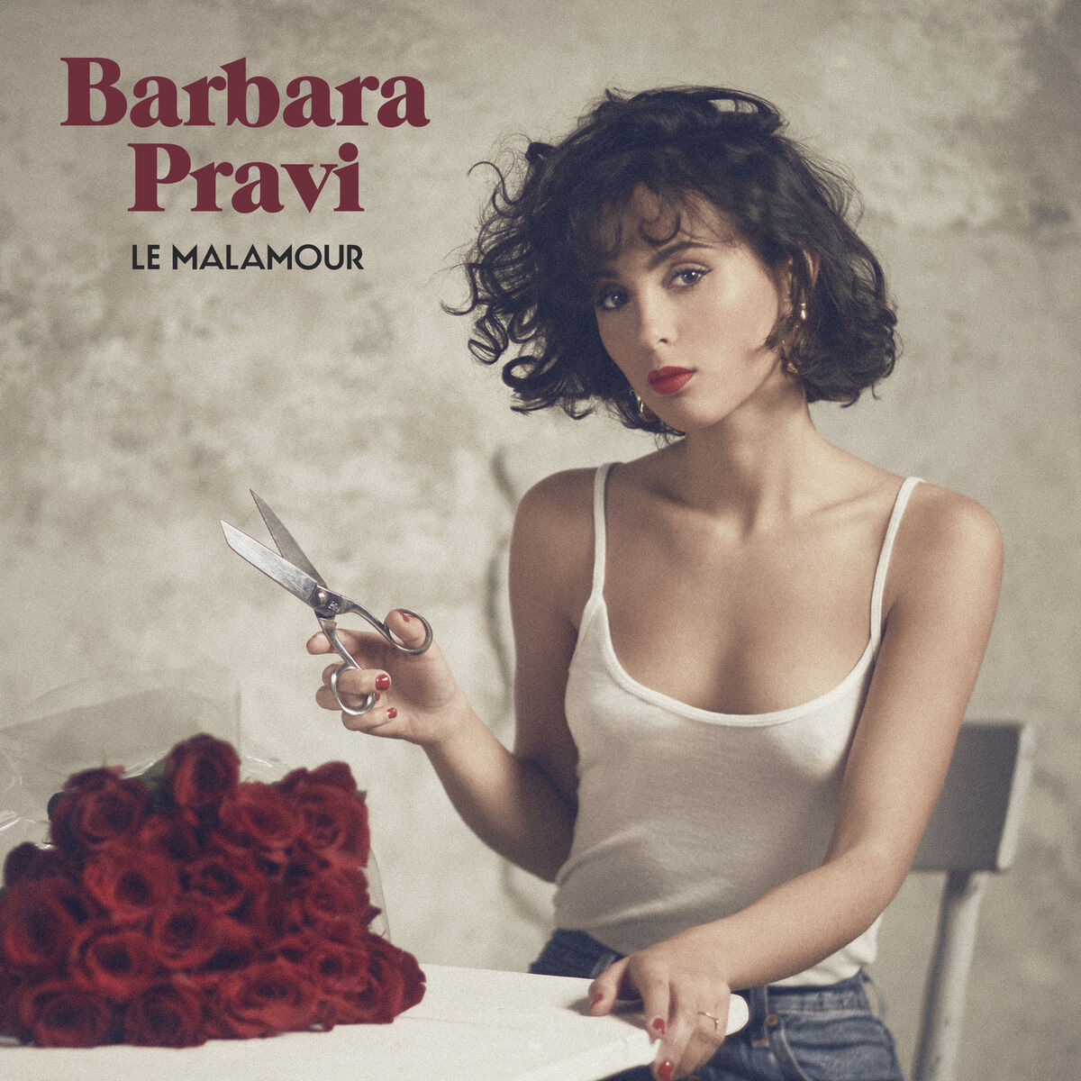 Album cover of Le Malamour