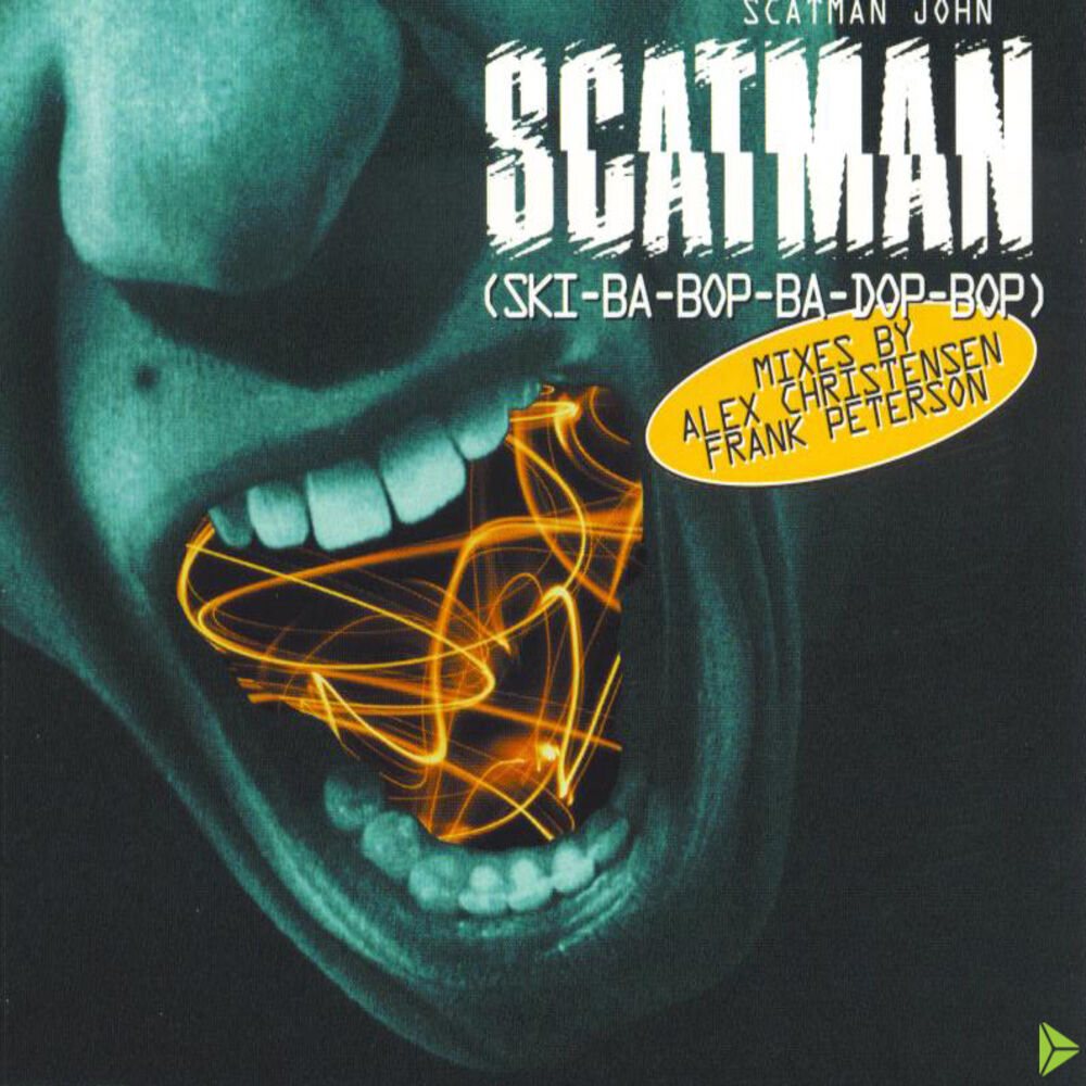 Picture of Scatman Ski-Ba-Bop-Ba-Dop-Bop (Mixes By Alex Christensen & F. Peterson)
