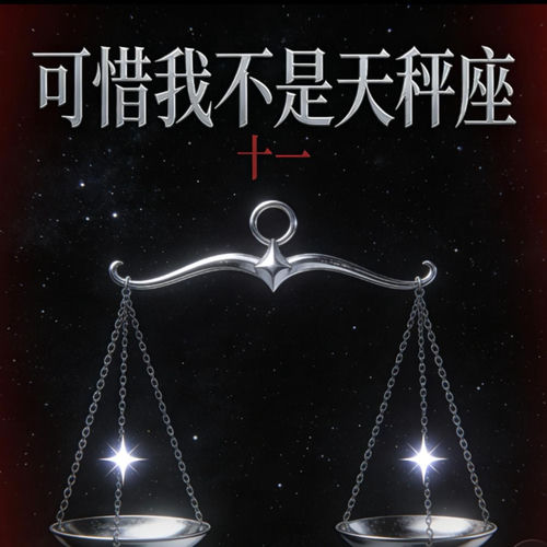 可惜我不是天秤座