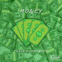 Cover of Money (feat. Joey Brick)