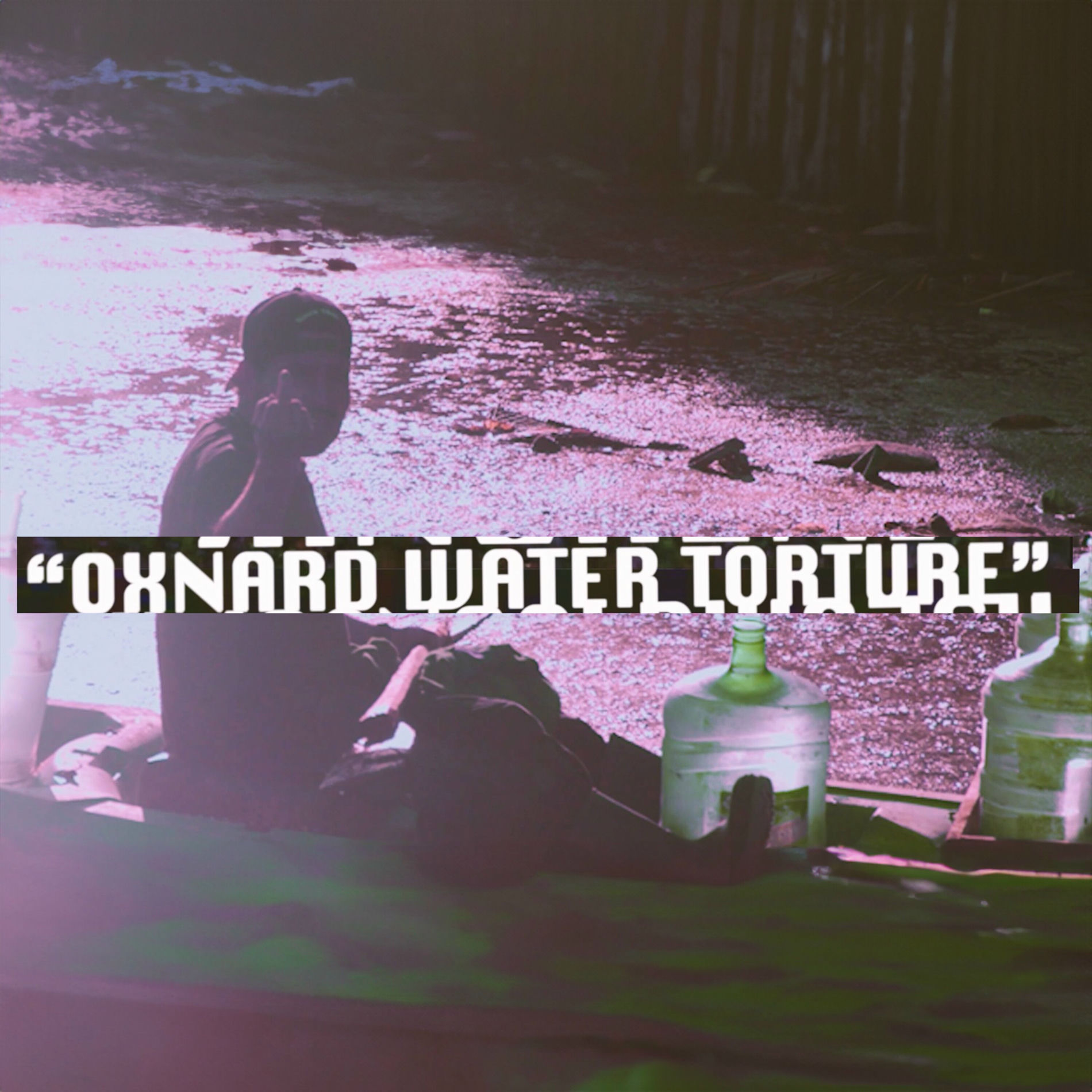 Album cover of Oxnard Water Torture