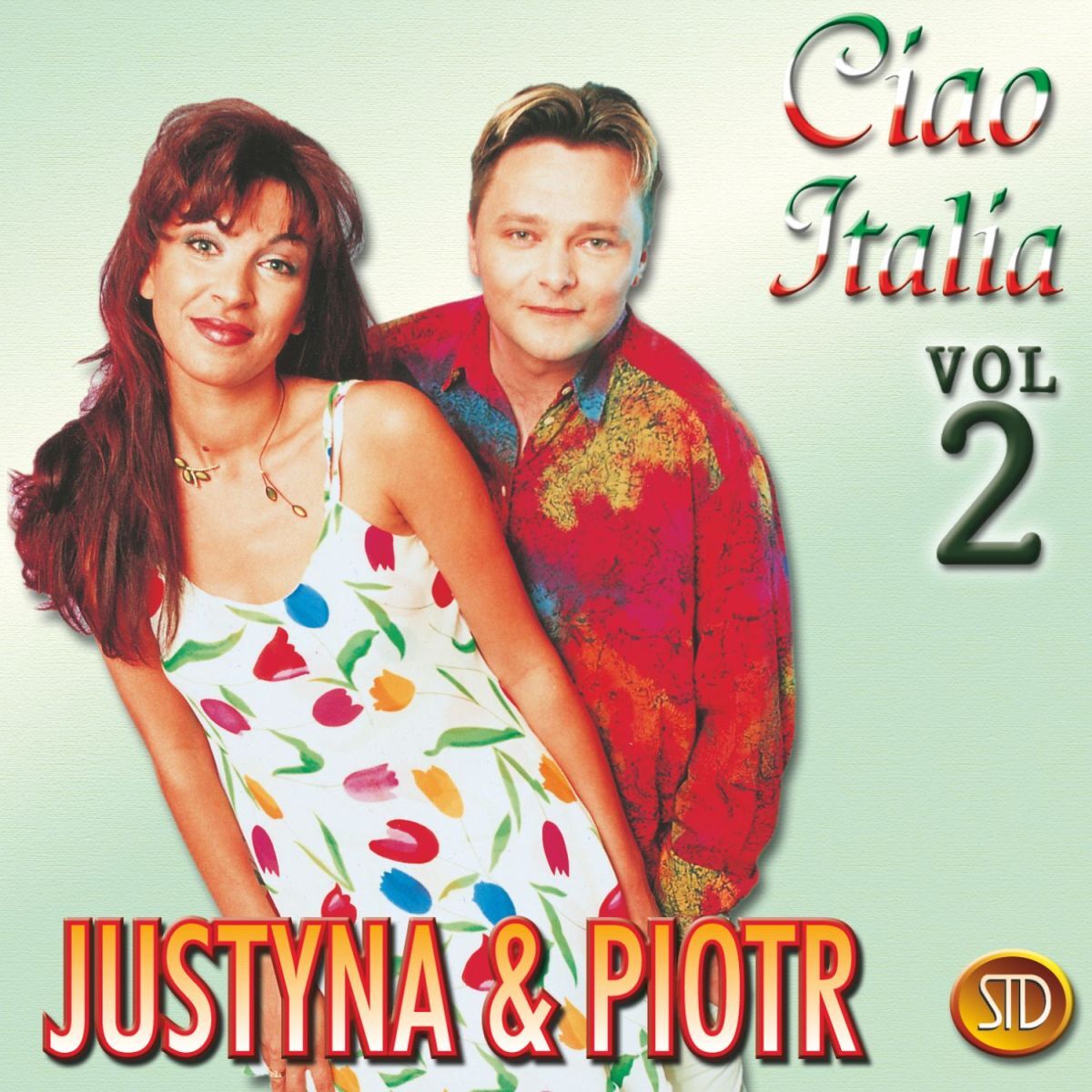 Album cover of Ciao italia vol.2 (0)